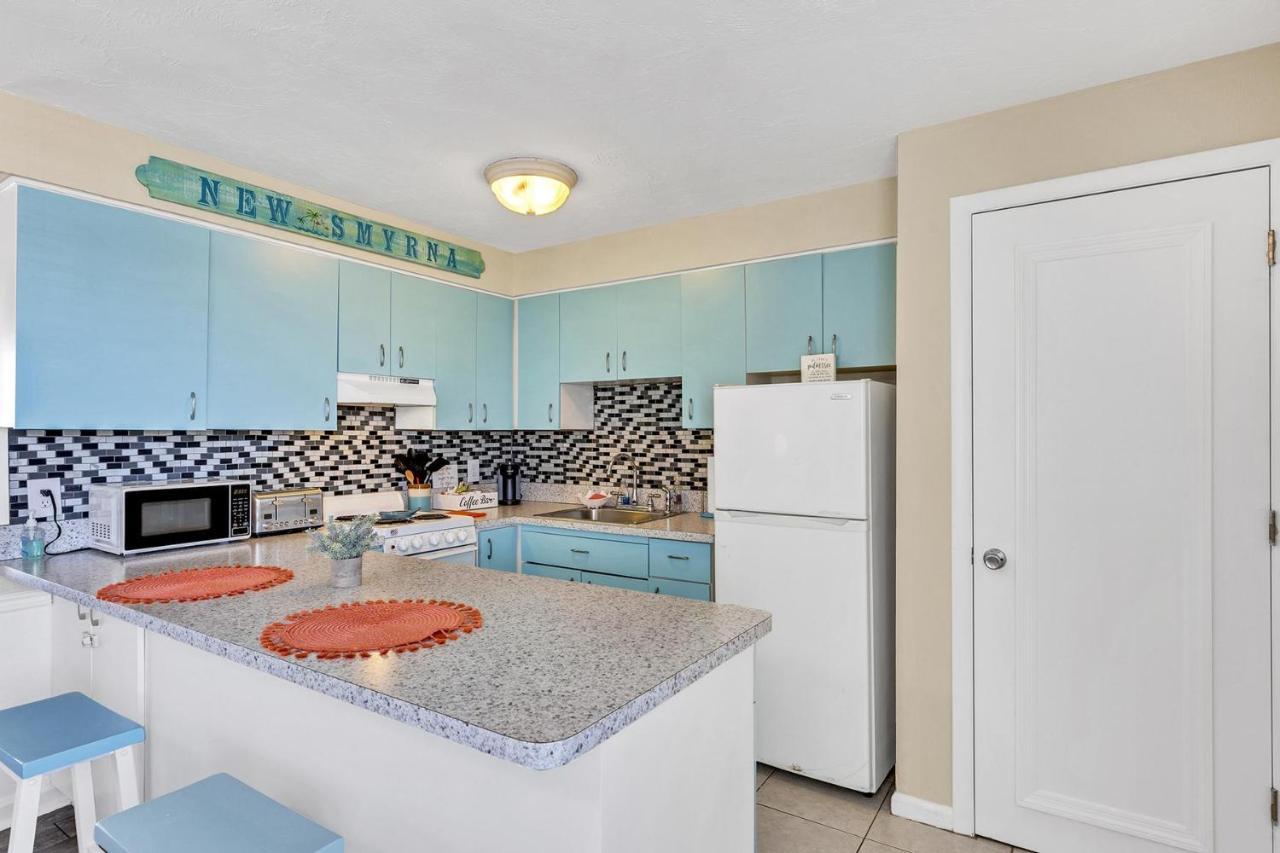 Ferienwohnung The Sea Esta At Coastal Waters New Smyrna Beach Exterior foto