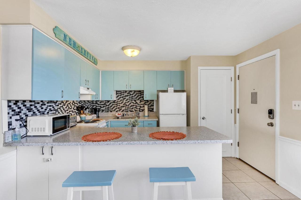 Ferienwohnung The Sea Esta At Coastal Waters New Smyrna Beach Exterior foto