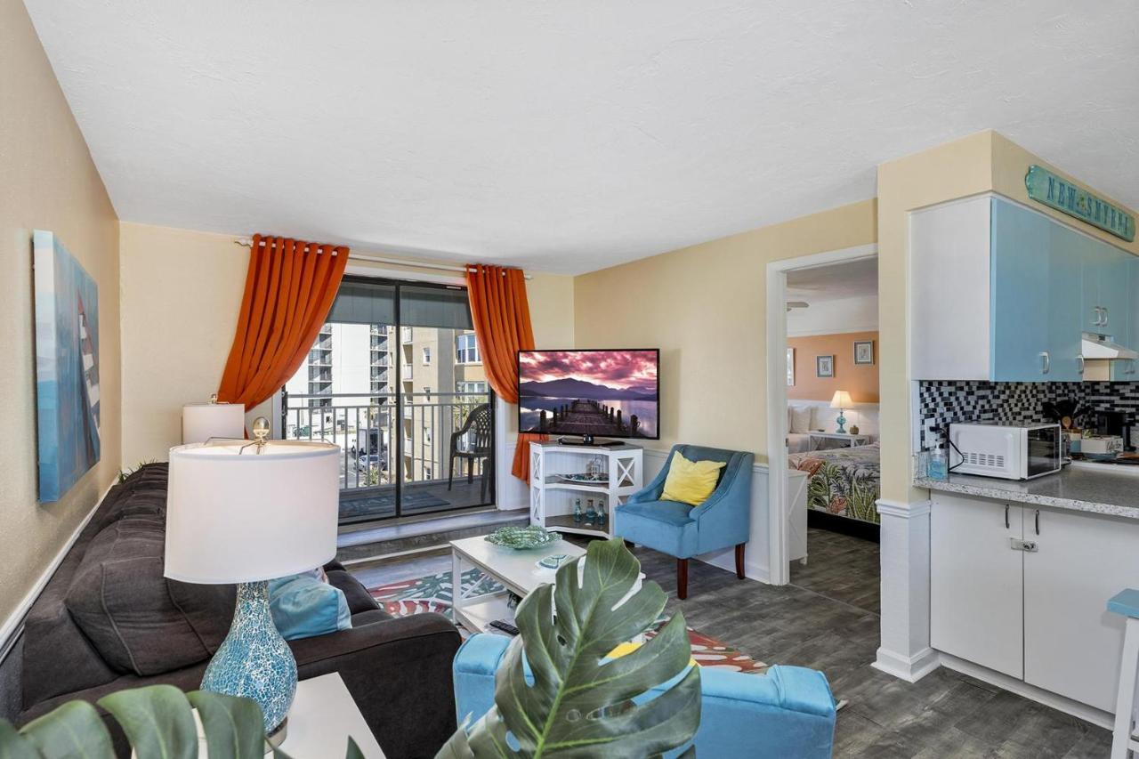 Ferienwohnung The Sea Esta At Coastal Waters New Smyrna Beach Exterior foto