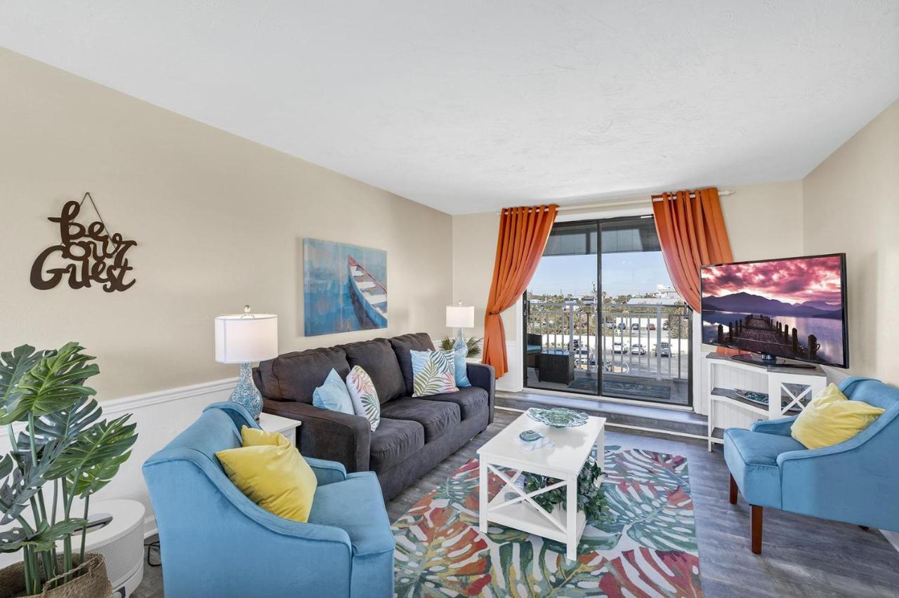 Ferienwohnung The Sea Esta At Coastal Waters New Smyrna Beach Exterior foto