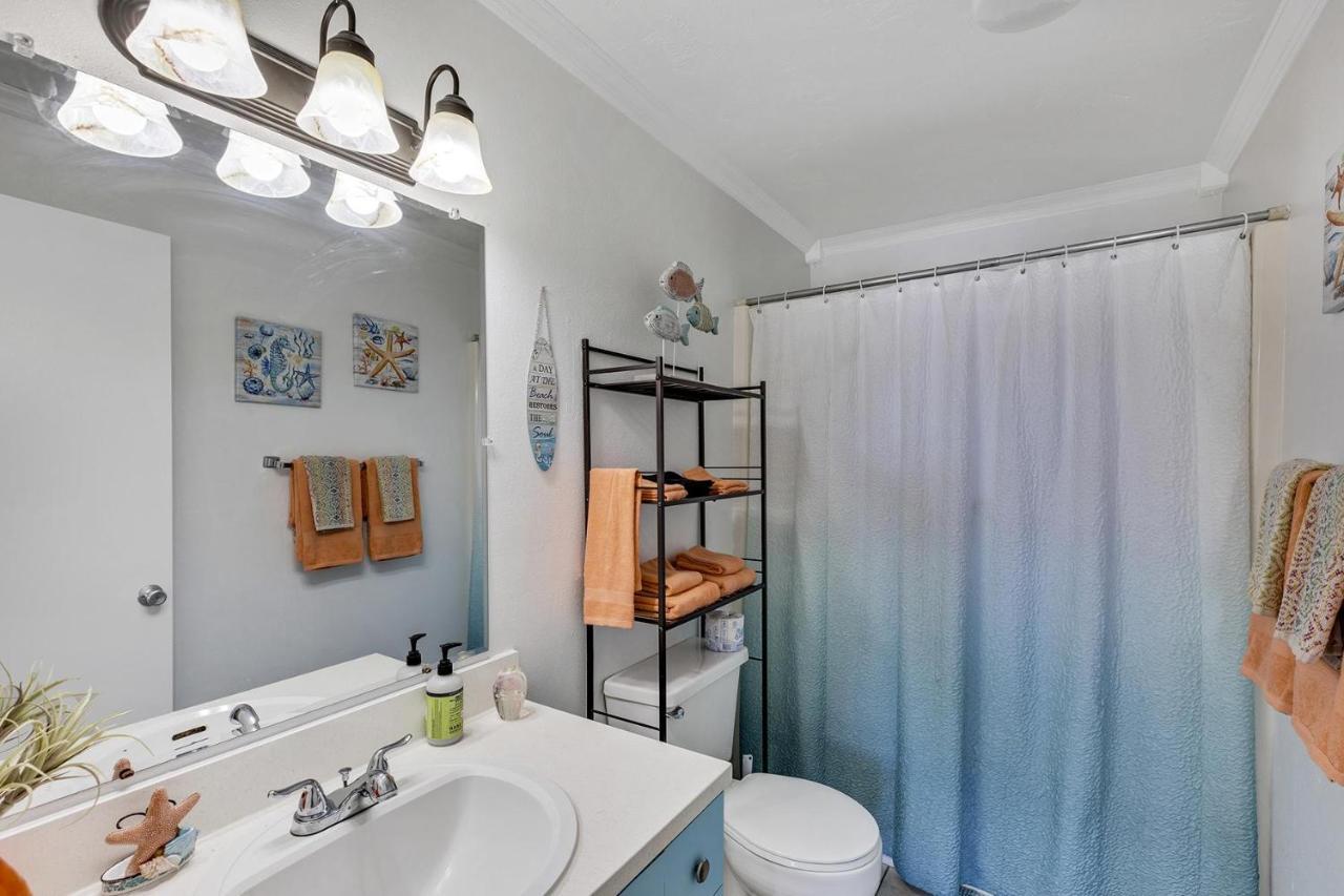 Ferienwohnung The Sea Esta At Coastal Waters New Smyrna Beach Exterior foto