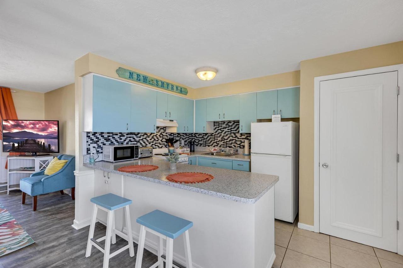 Ferienwohnung The Sea Esta At Coastal Waters New Smyrna Beach Exterior foto