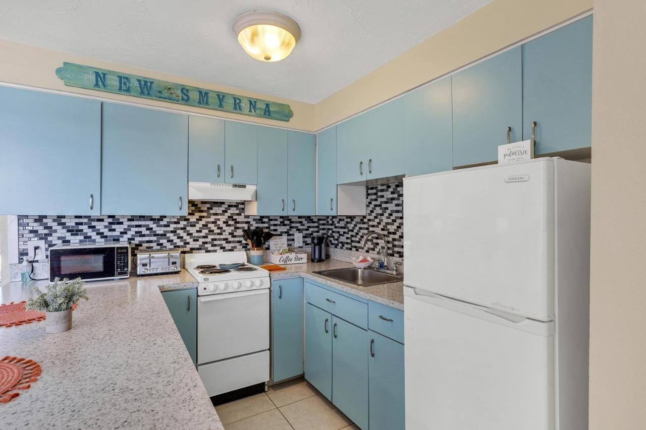 Ferienwohnung The Sea Esta At Coastal Waters New Smyrna Beach Exterior foto