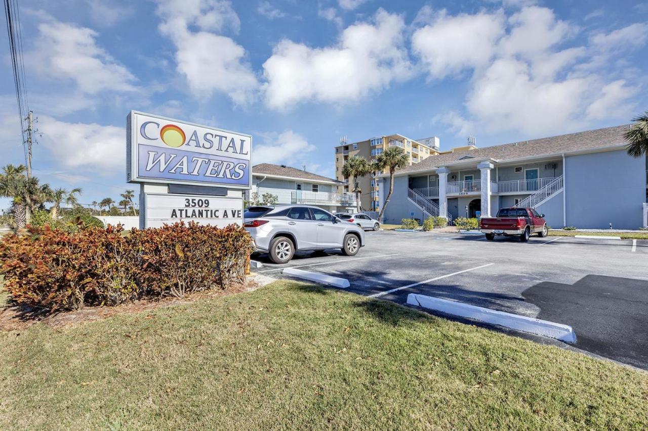 Ferienwohnung The Sea Esta At Coastal Waters New Smyrna Beach Exterior foto