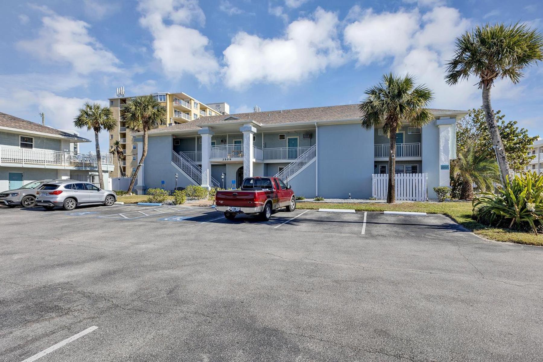 Ferienwohnung The Sea Esta At Coastal Waters New Smyrna Beach Exterior foto