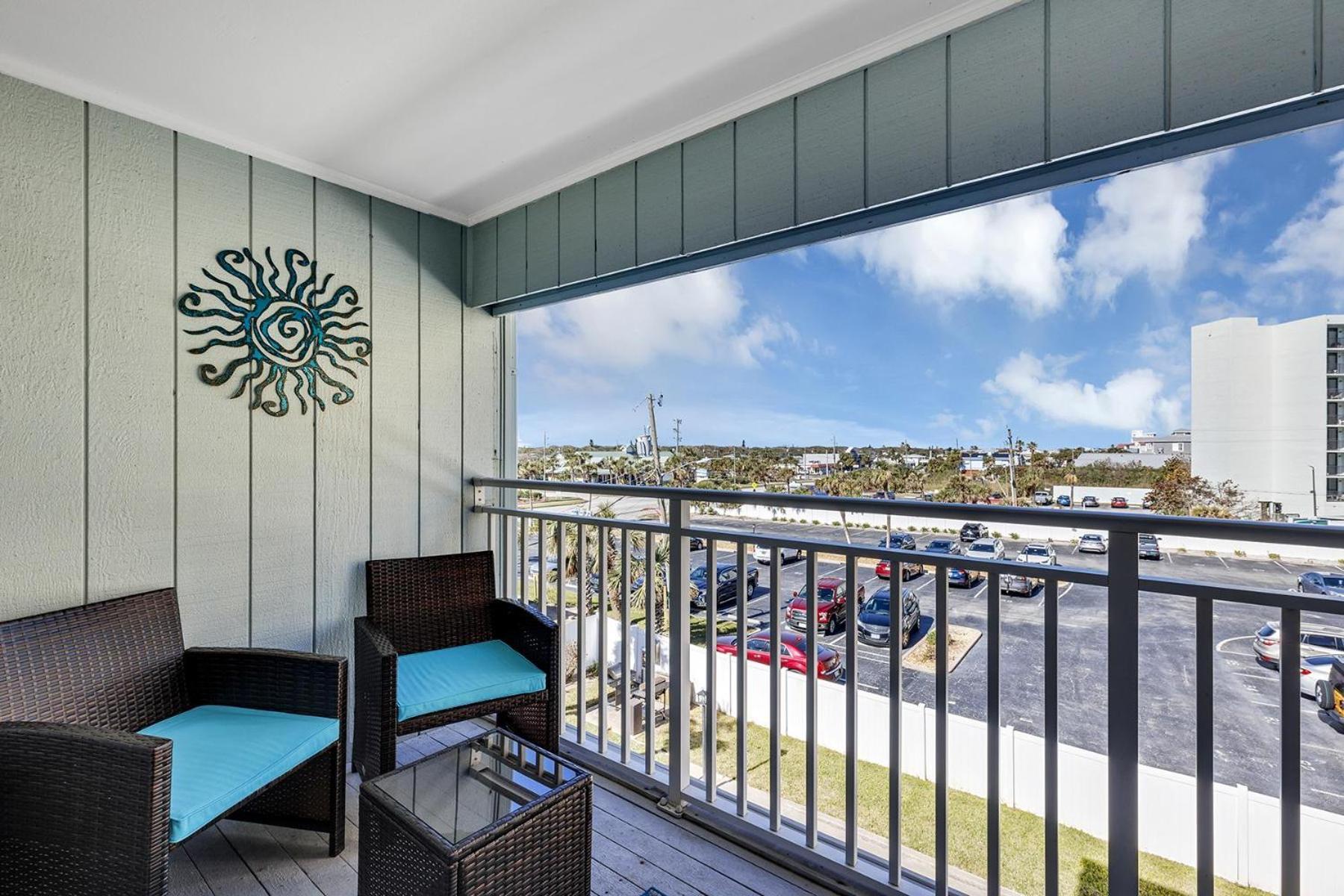 Ferienwohnung The Sea Esta At Coastal Waters New Smyrna Beach Exterior foto