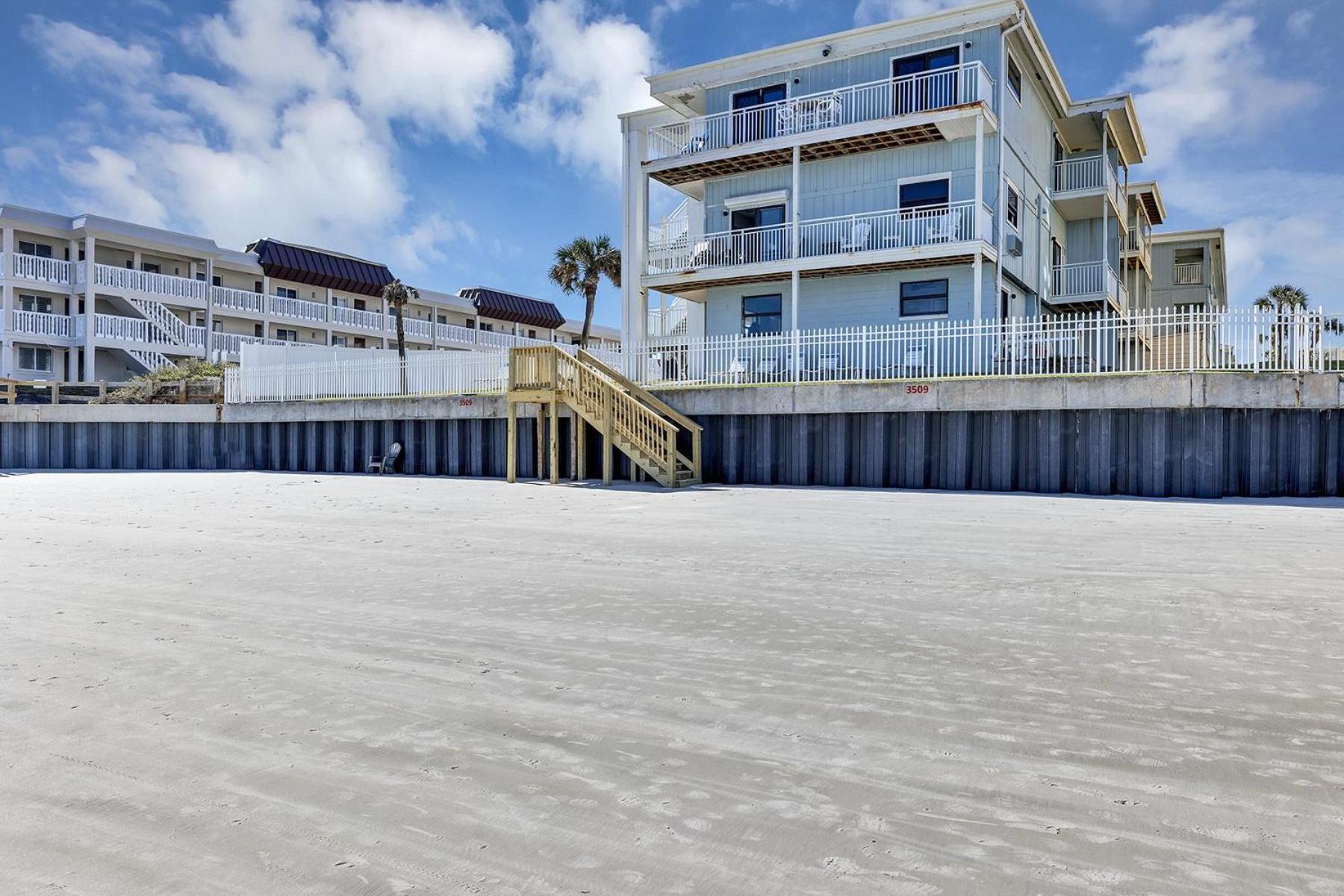 Ferienwohnung The Sea Esta At Coastal Waters New Smyrna Beach Exterior foto